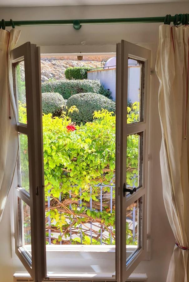 Hameau Des Amandiers - Vue Mer, Golf Et Vignes Daire Saint-Cyr-sur-Mer Dış mekan fotoğraf